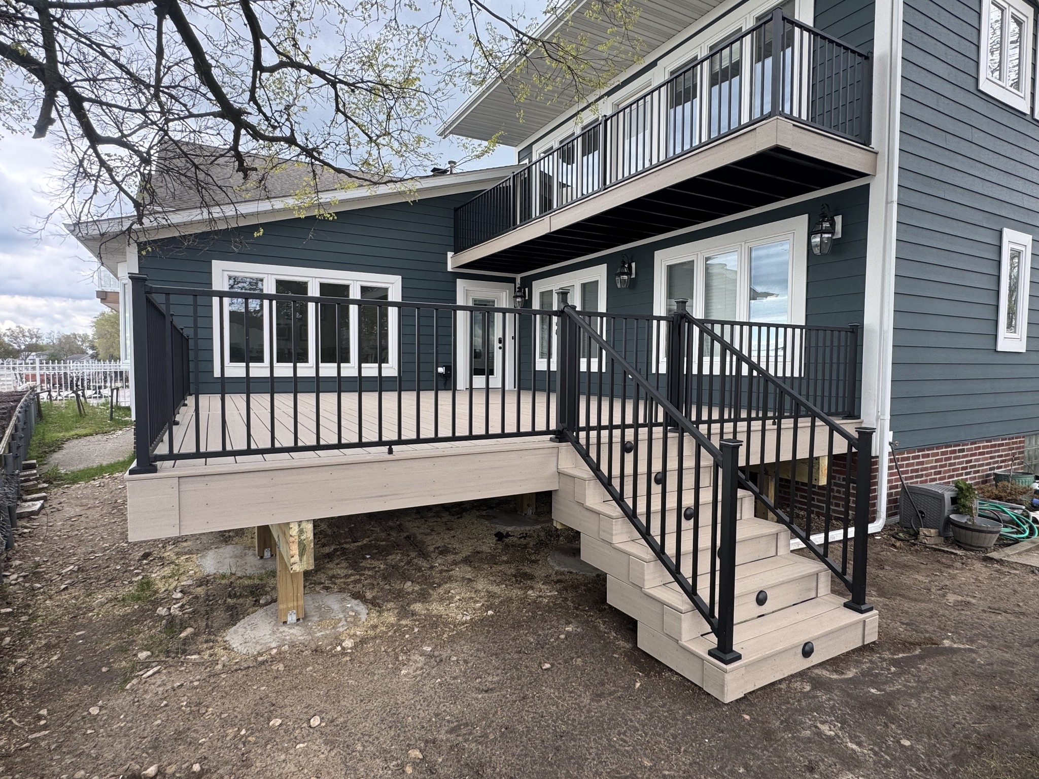 Deck project 1