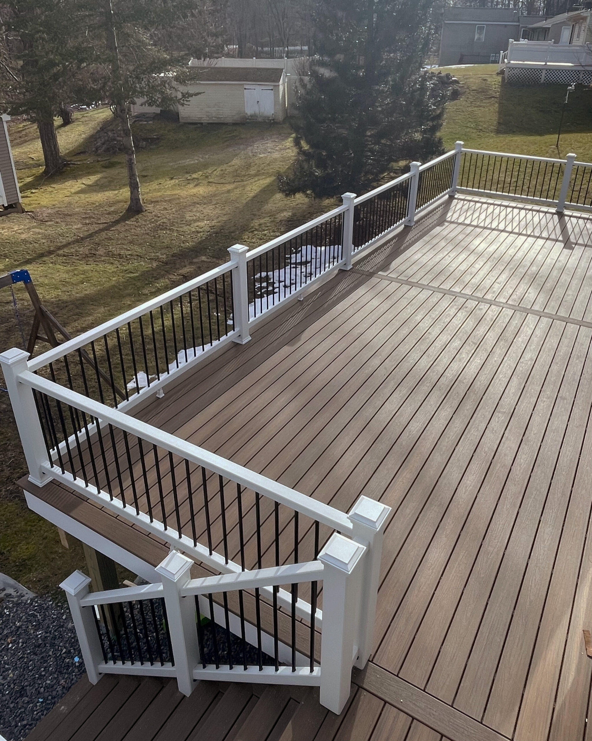 Deck project 10