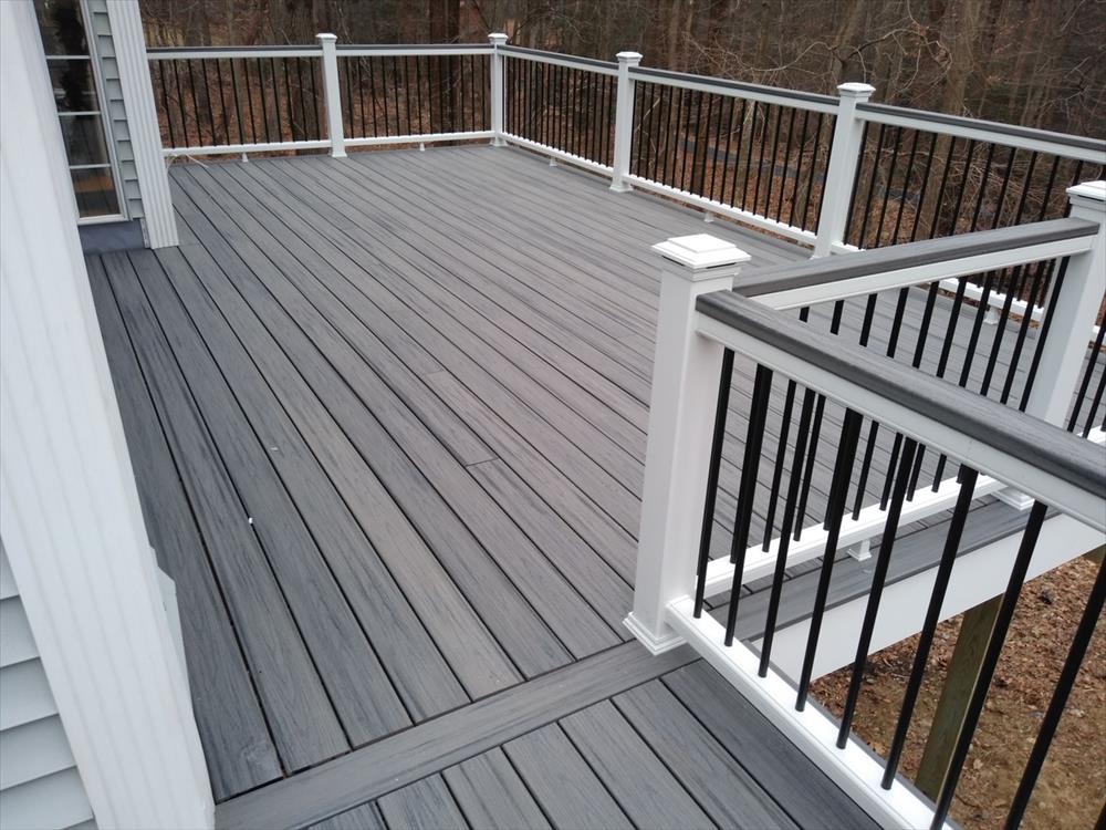 Deck project 11