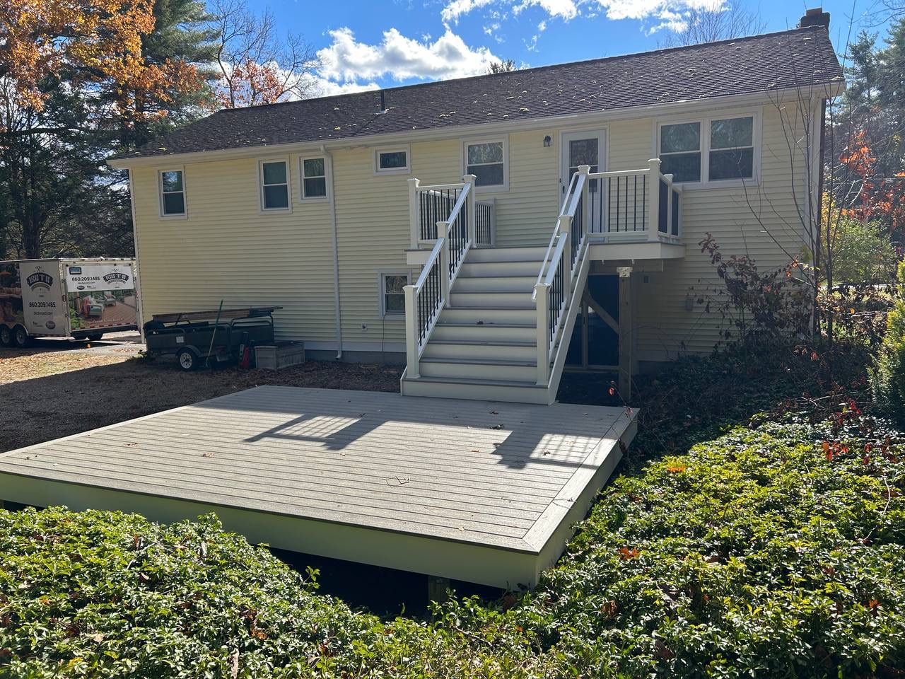 Deck project 4