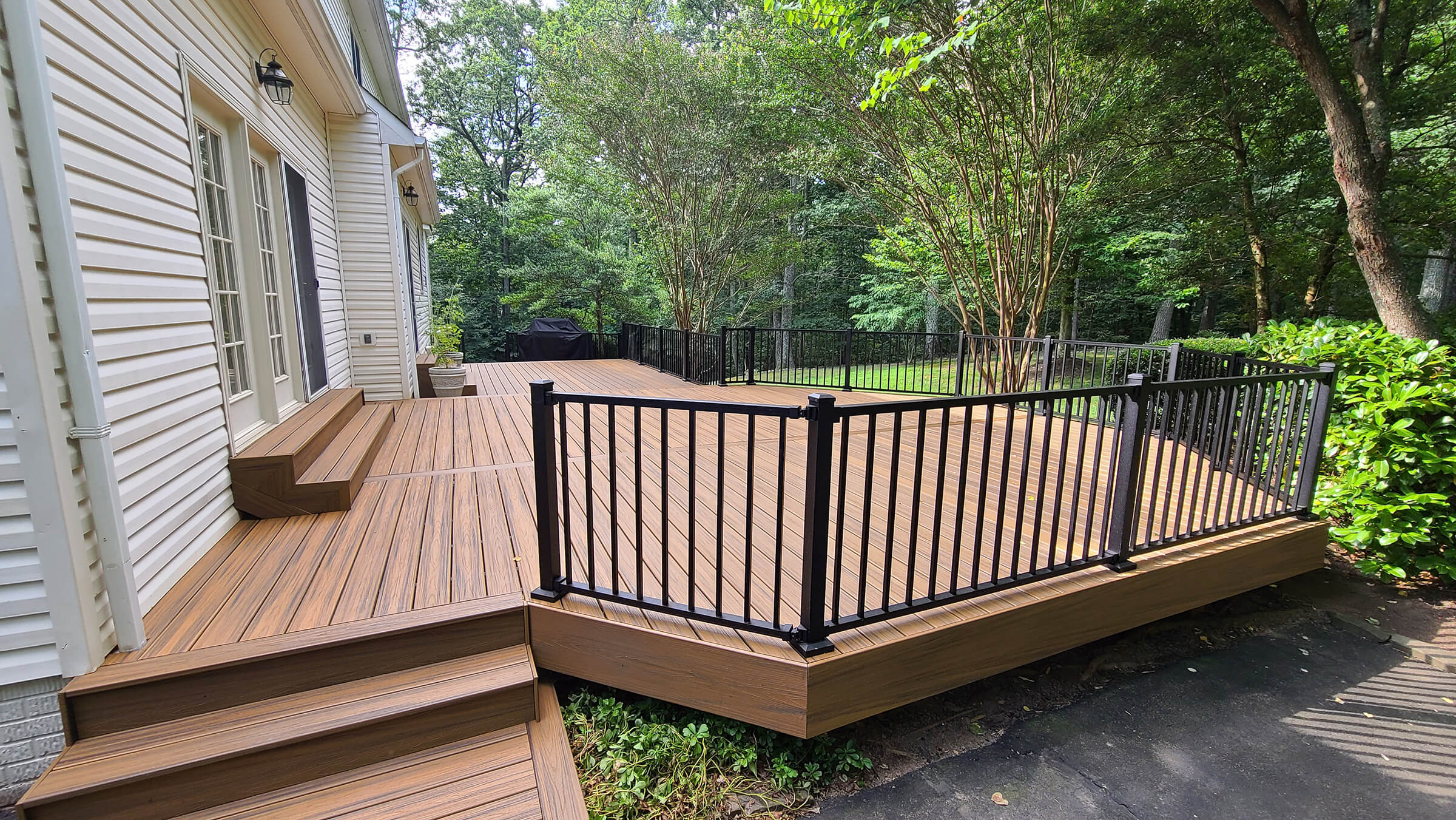 Deck project 9